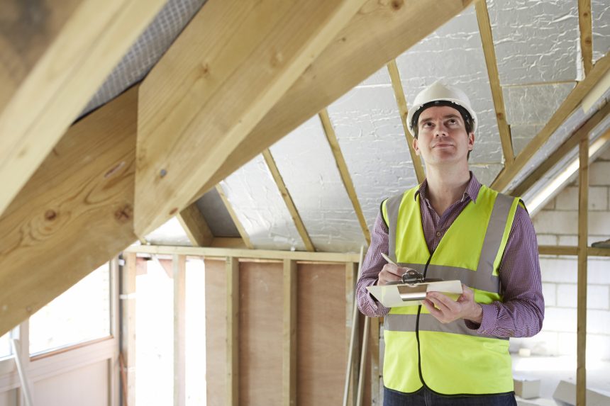 Loft conversion Building regulations